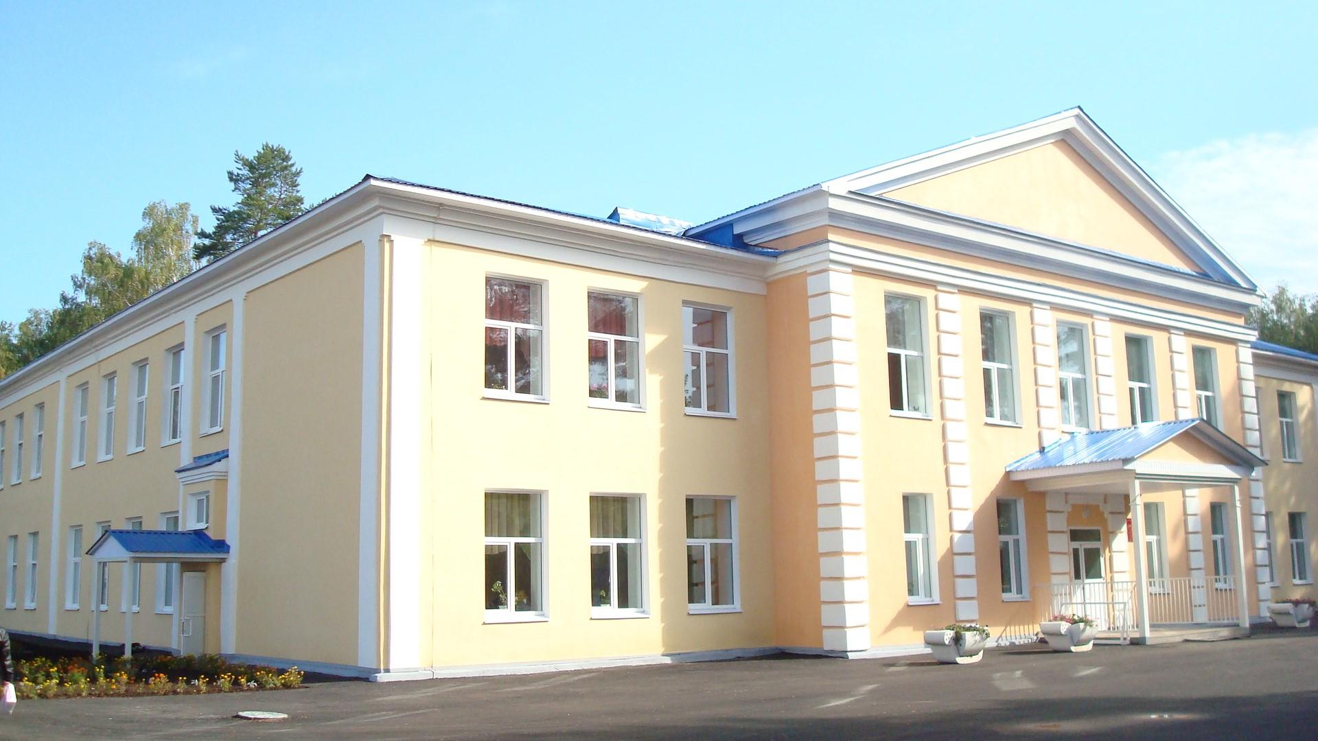 Муниципальное образовательное учреждение средняя общеобразовательная школа села Пугачёво
