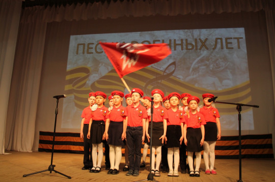 Конкурс "Песня военных лет" Конкурс "Песня военных лет".
